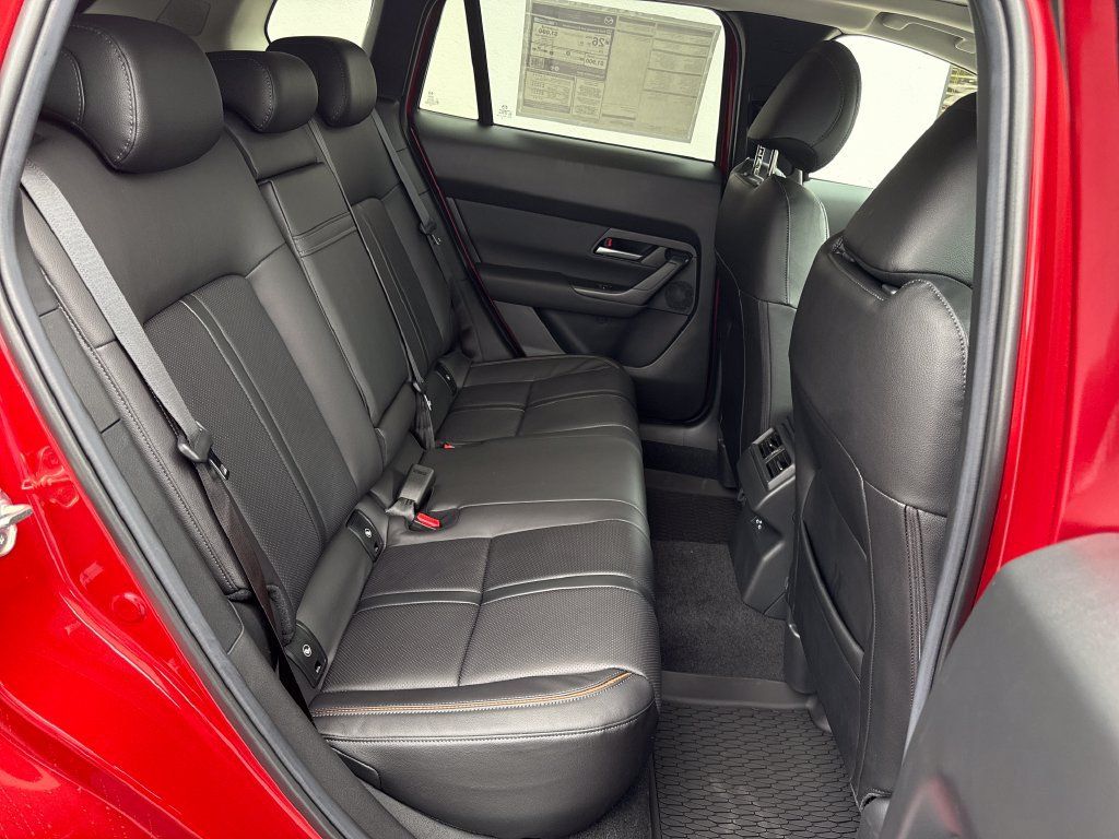 New 2026 MAZDA CX-50 AWD 2.5 S w/ Weather Package image 17
