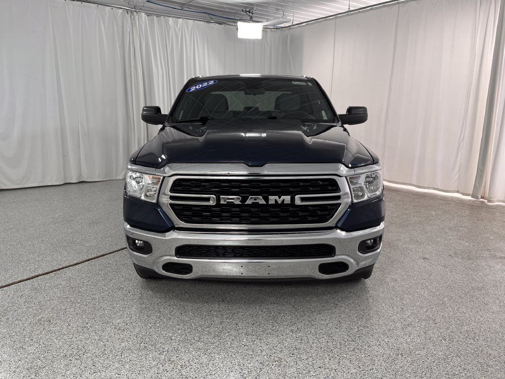 Used 2022 RAM 1500 Big Horn AWD/4WD image 13