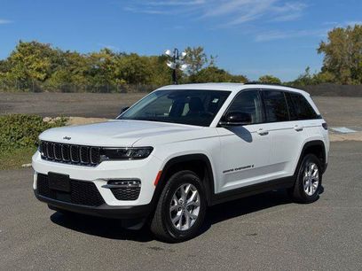 Certified 2022 Jeep Grand Cherokee Limited