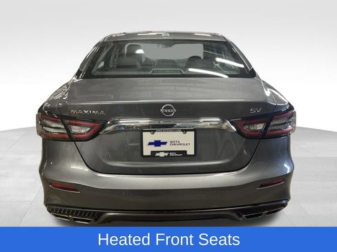 Used 2023 Nissan Maxima SV w/ Floor Mat Group image 5