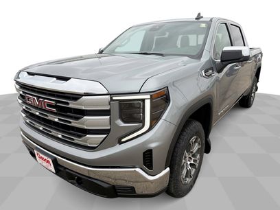 New 2026 GMC Sierra 1500 SLE
