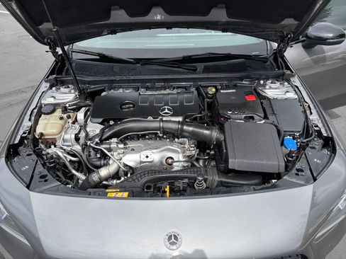 Certified 2023 Mercedes-Benz CLA 250 4MATIC image 21