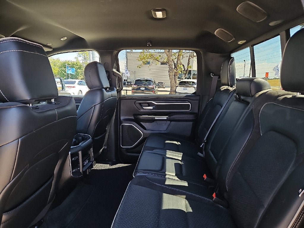 Used 2023 RAM 1500 Laramie RWD image 18