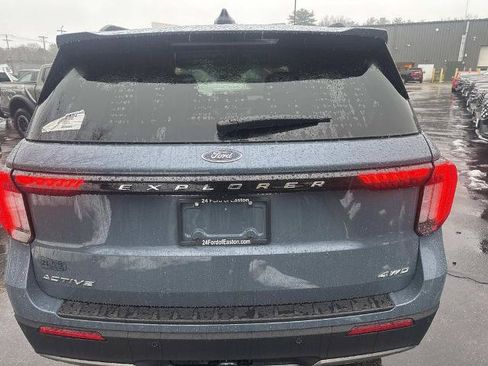 New 2026 Ford Explorer Active w/ Active Comfort Package AWD/4WD image 3
