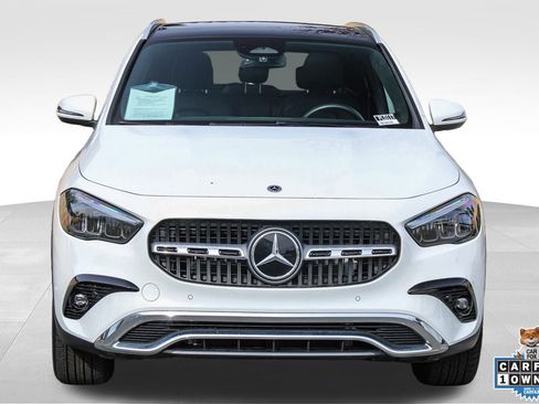 Certified 2025 Mercedes-Benz GLA 250 4MATIC image 2