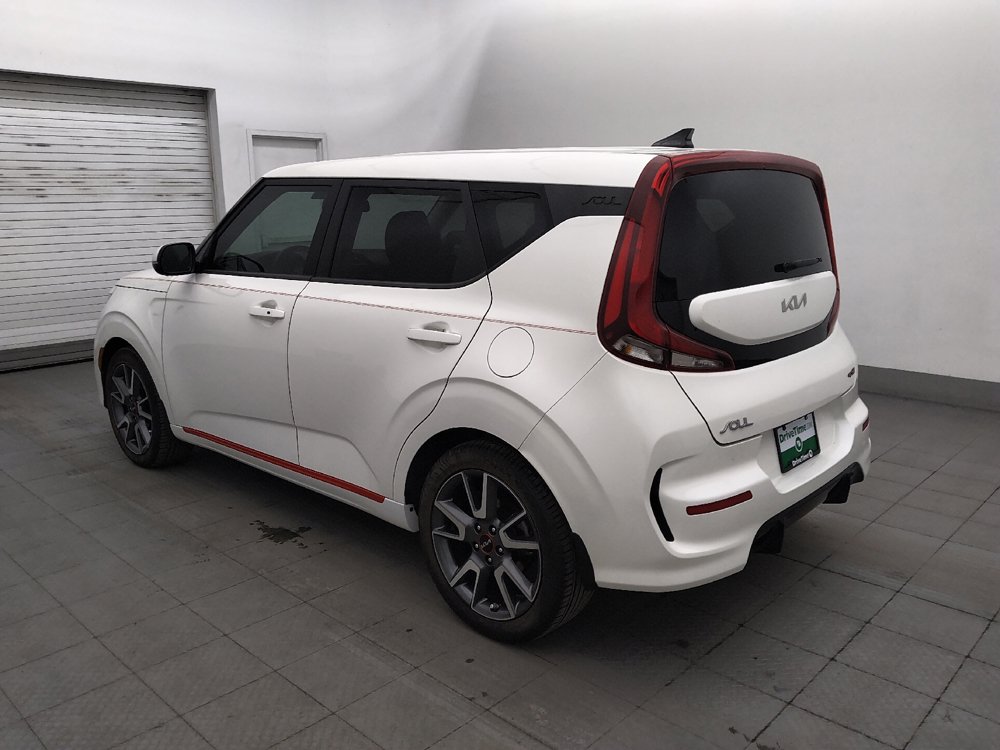 Used 2022 Kia Soul GT-Line FWD image 3