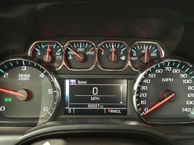 Used 2018 Chevrolet Silverado 1500 LT w/ All Star Edition AWD/4WD image 38