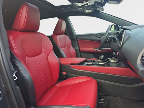 Certified 2025 Lexus NX 350h AWD w/ Cold Area Package image 10