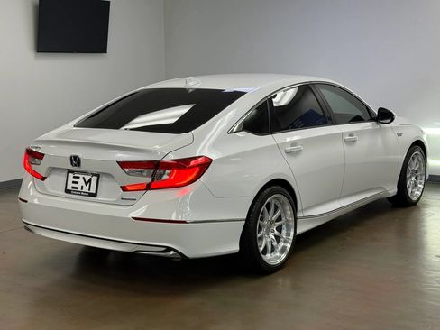 Used 2021 Honda Accord EX image 7