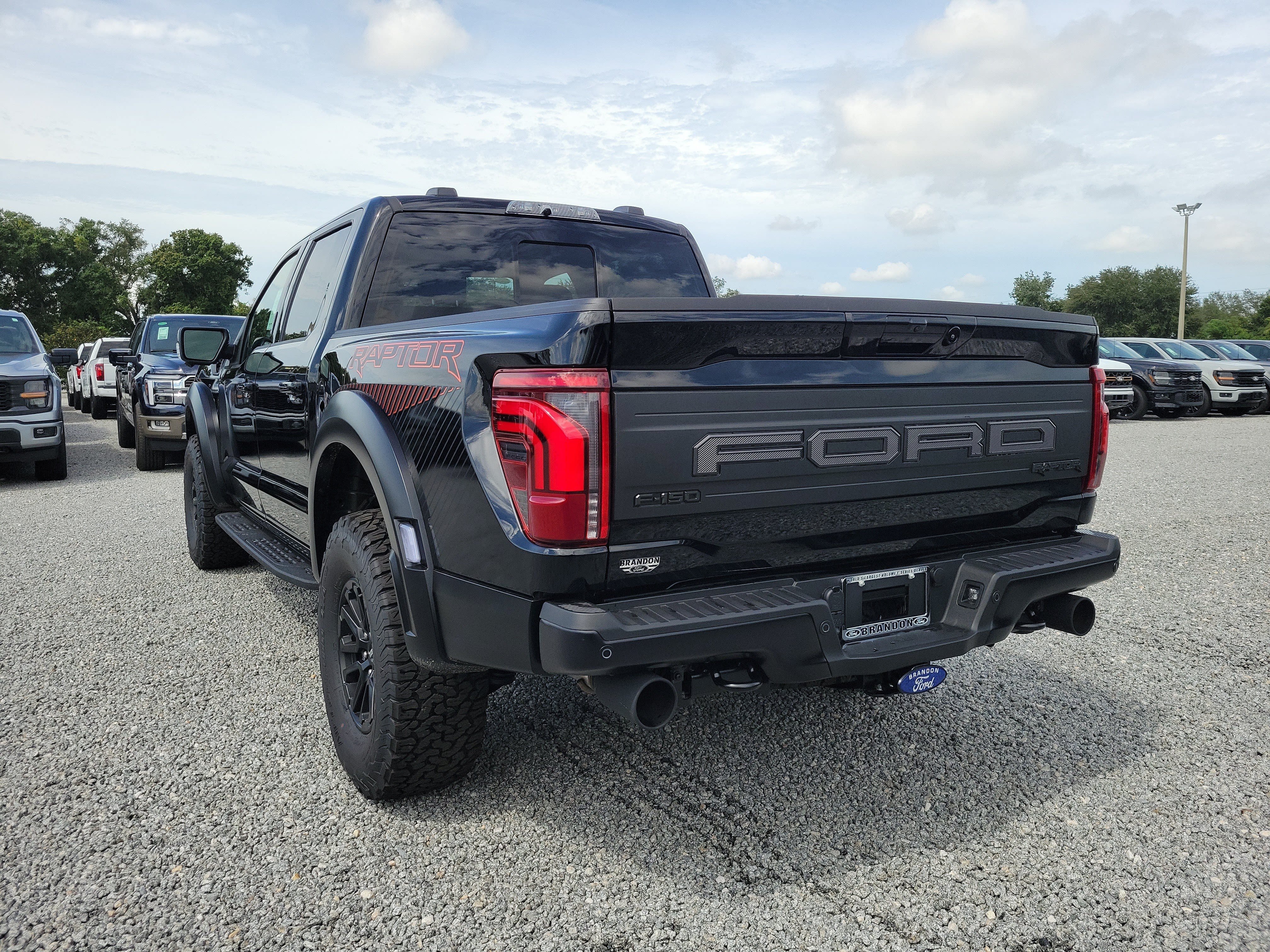 New 2026 Ford F150 Raptor AWD/4WD image 8