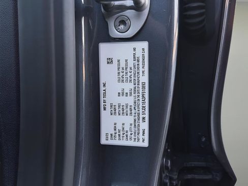 Used 2023 Tesla Model 3 Standard Range image 27