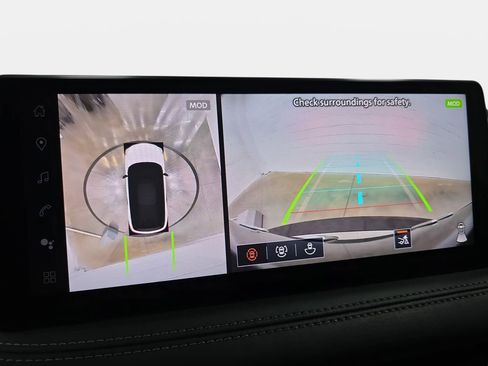 Certified 2026 INFINITI QX60 Luxe w/ Cargo Package image 20