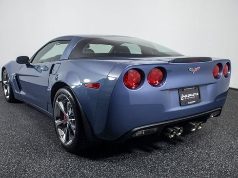 Used 2013 Chevrolet Corvette Grand Sport w/ 2LT Preferred Equipment Group RWD image 8