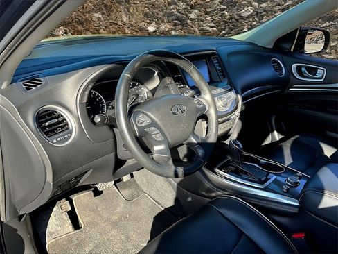 Used 2019 INFINITI QX60 Pure image 11