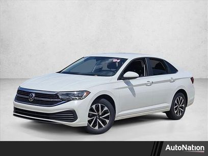 Used 2024 Volkswagen Jetta S