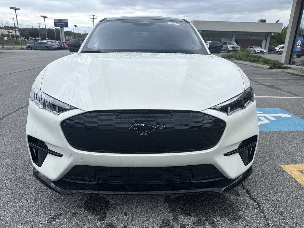 New 2025 Ford Mustang Mach-E GT AWD/4WD image 2