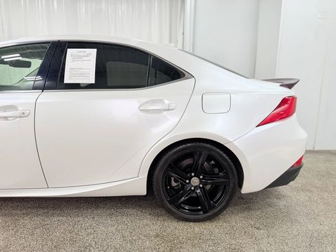 Used 2018 Lexus IS 300 AWD w/ Comfort Package image 5
