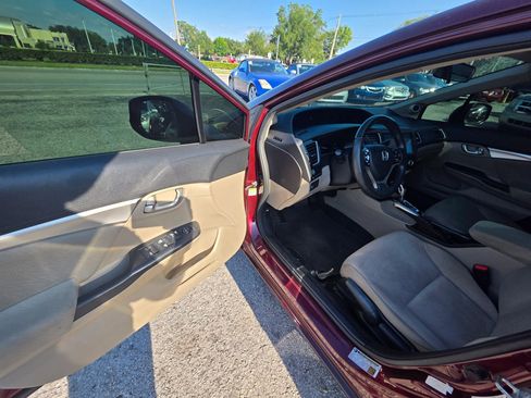 Used 2013 Honda Civic EX image 11