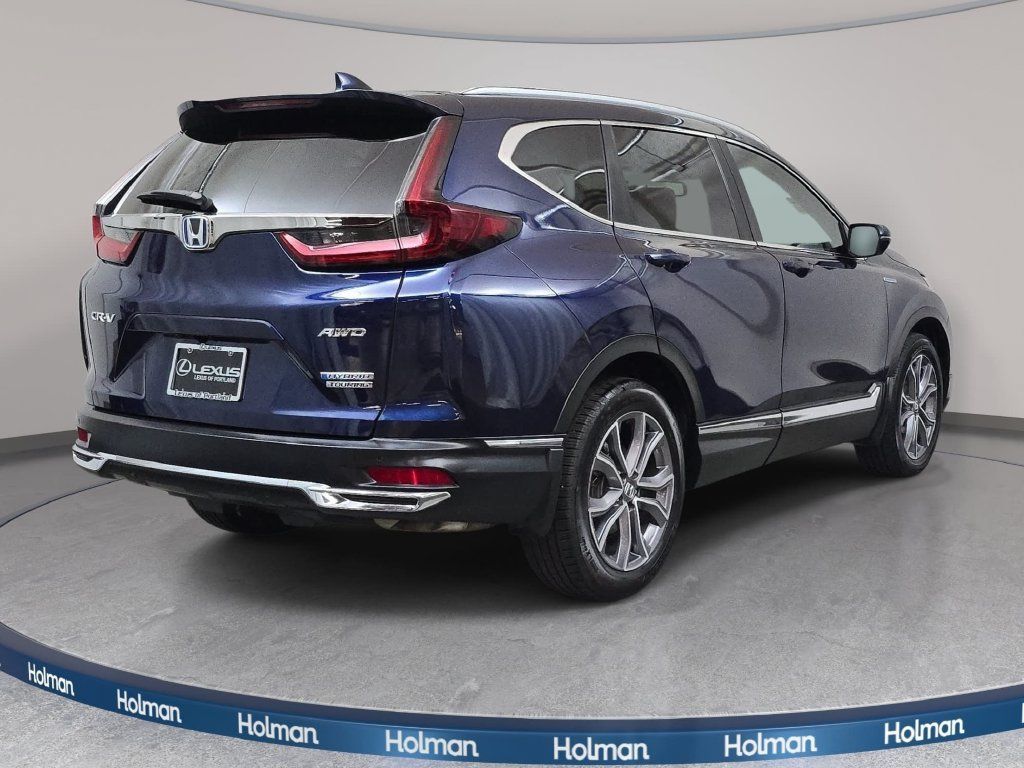 Used 2021 Honda CR-V Touring image 6