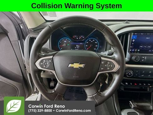 Used 2019 Chevrolet Colorado LT w/ LT Convenience Package AWD/4WD image 11