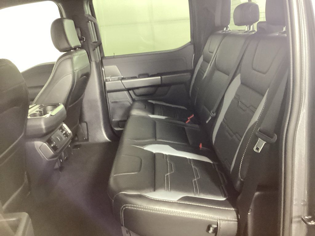 Used 2024 Ford F150 XLT w/ Equipment Group 302A MID AWD/4WD image 16