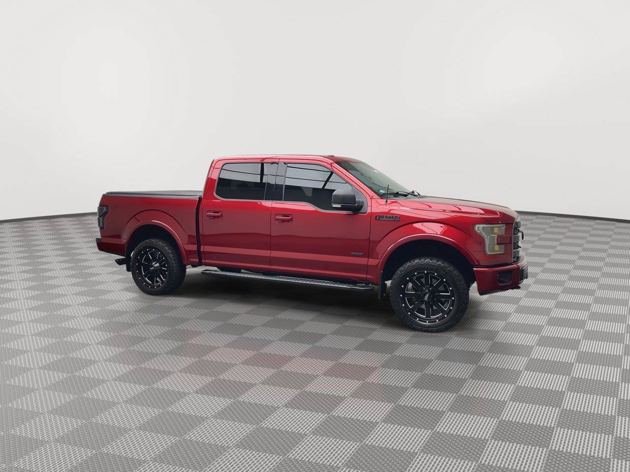 Used 2016 Ford F150 XLT w/ Equipment Group 302A Luxury AWD/4WD image 40