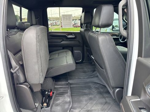 Used 2024 Chevrolet Silverado 2500 High Country w/ High Country Premium Package AWD/4WD image 20