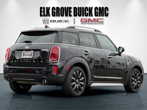 Used 2022 MINI Cooper Countryman S w/ Storage Package image 4