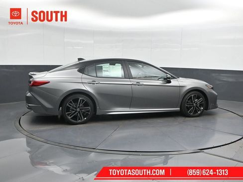 New 2026 Toyota Camry XSE w/ Premium Plus Package FWD image 3