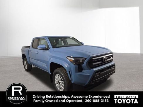 New 2026 Toyota Tacoma SR5 AWD/4WD image 4