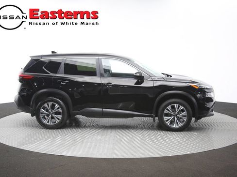 Used 2023 Nissan Rogue SV AWD/4WD image 45