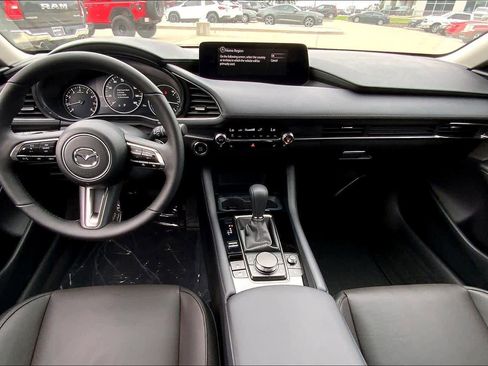 New 2026 MAZDA MAZDA3 2.5 Turbo Sedan w/Premium Plus AWD/4WD image 5