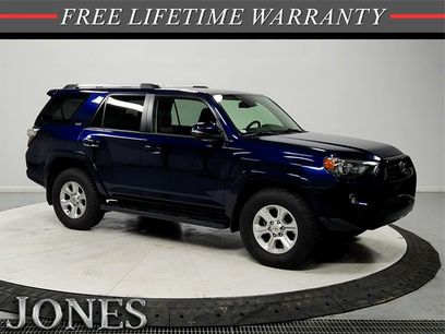 Used 2021 Toyota 4Runner SR5 Premium