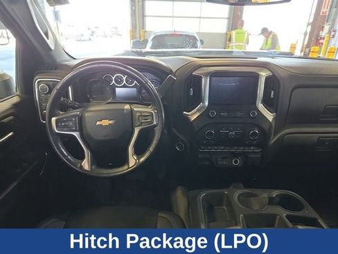 Used 2022 Chevrolet Silverado 3500 LTZ image 15