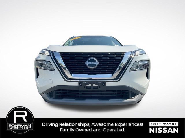 Certified 2023 Nissan Rogue SV w/ SV Premium B Package AWD/4WD image 39