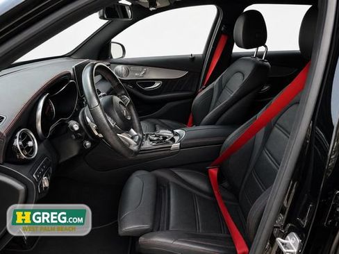 Used 2018 Mercedes-Benz GLC 43 AMG 4MATIC image 10