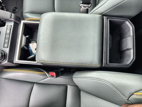 New 2025 Toyota Tacoma Trailhunter image 30