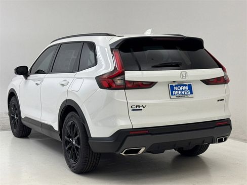 New 2026 Honda CR-V Sport image 8