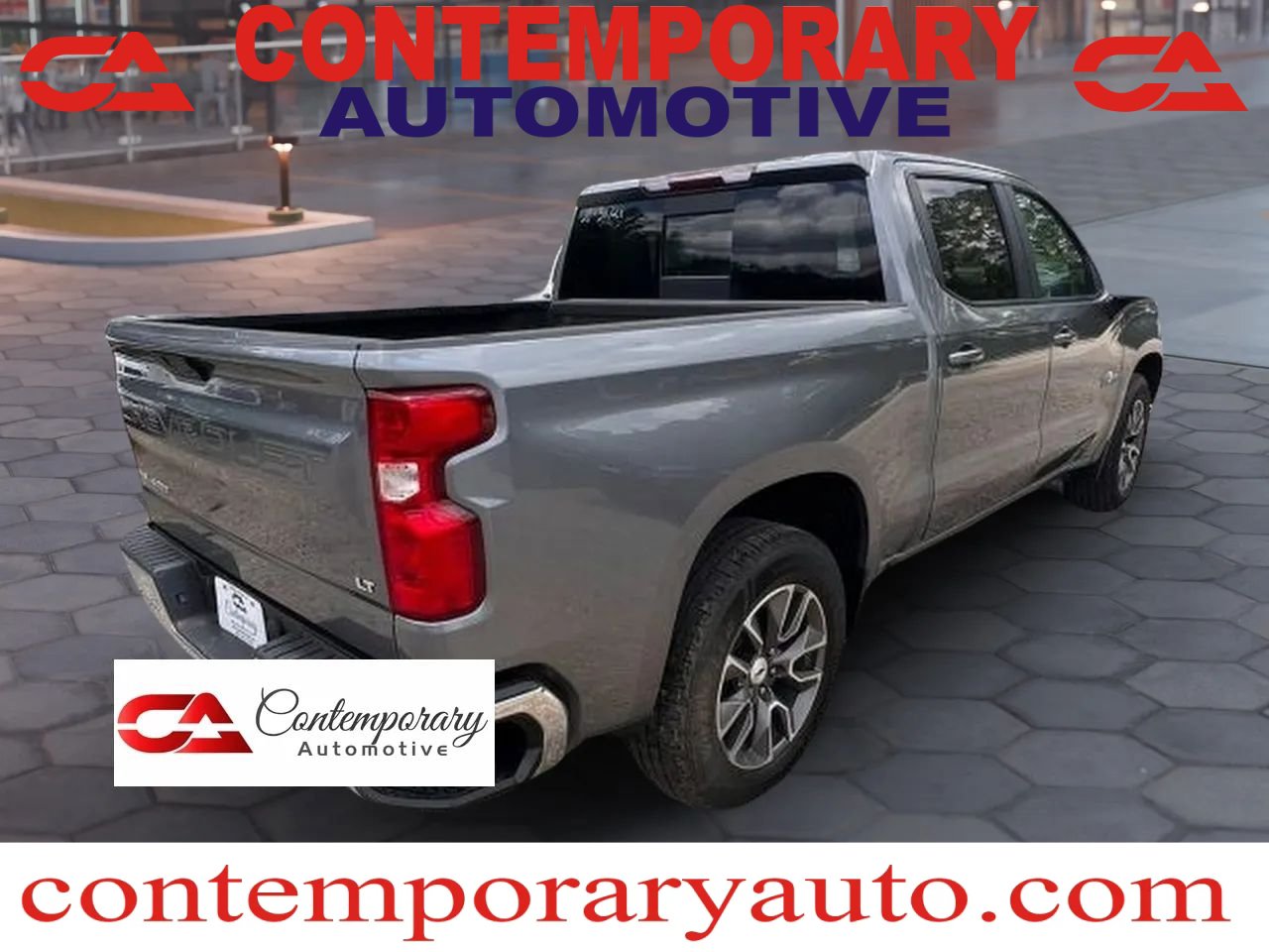Used 2021 Chevrolet Silverado 1500 LT w/ Texas Edition Plus AWD/4WD image 5