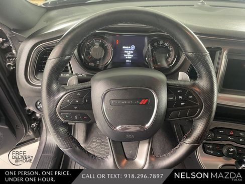 Used 2023 Dodge Challenger R/T w/ Blacktop Package image 23