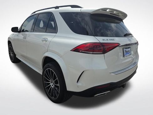 Used 2020 Mercedes-Benz GLE 450 4MATIC image 7