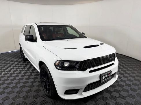 Used 2019 Dodge Durango R/T w/ Blacktop Package RWD image 5