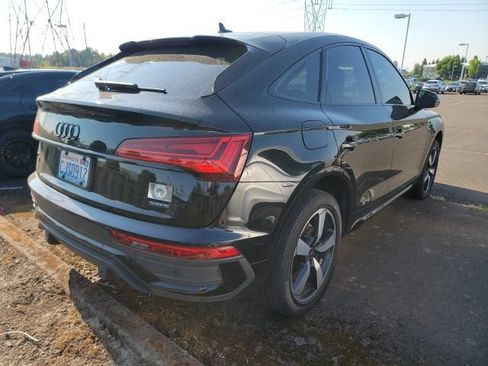 Used 2023 Audi Q5 2.0T Premium Plus w/ Premium Plus Package AWD/4WD image 2
