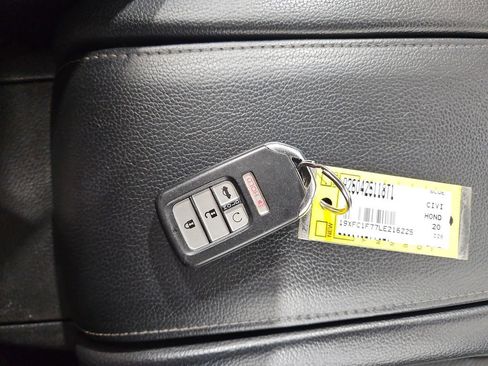 Used 2020 Honda Civic EX-L image 28