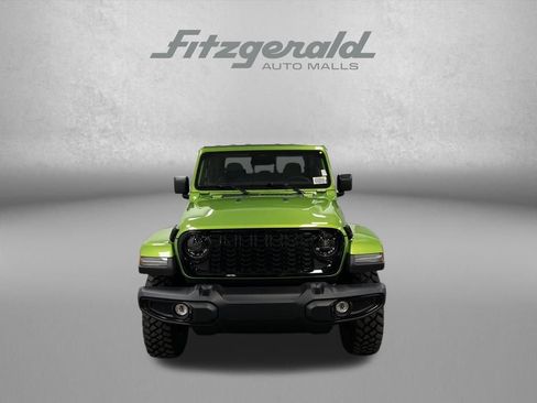 New 2026 Jeep Gladiator Willys AWD/4WD image 8