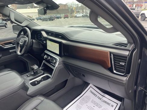 Used 2023 GMC Sierra 1500 Denali w/ Denali Reserve Package image 38