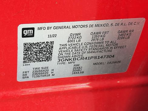 Used 2023 Chevrolet Blazer LT FWD image 24