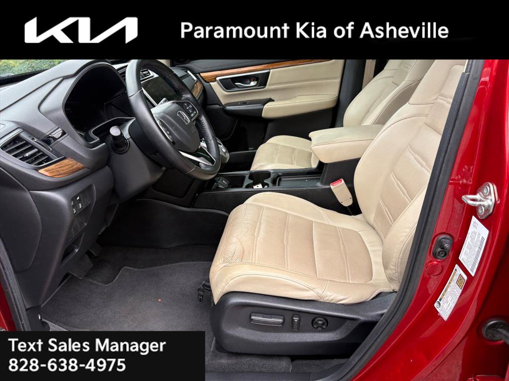 Used 2018 Honda CR-V EX-L image 17