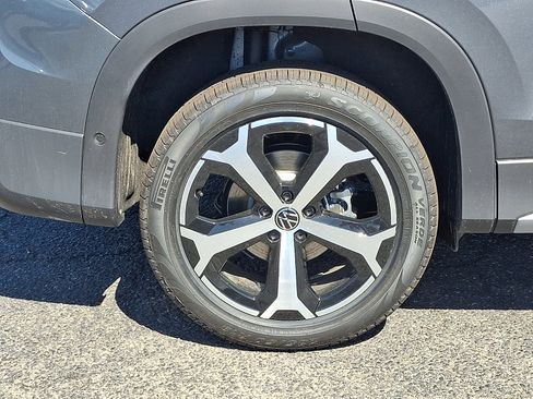 New 2026 Volkswagen Tiguan SE AWD/4WD image 5