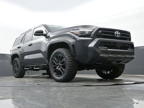 New 2026 Toyota 4Runner SR5 RWD image 22